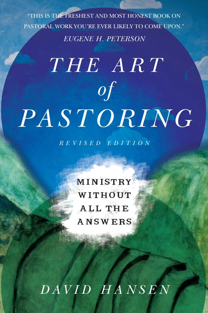 Portada: The Art of Pastoring