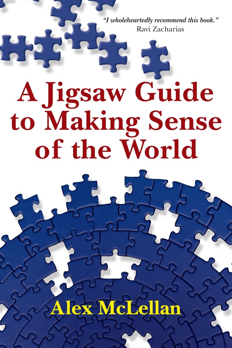 Portada: A Jigsaw Guide to Making Sense of the World