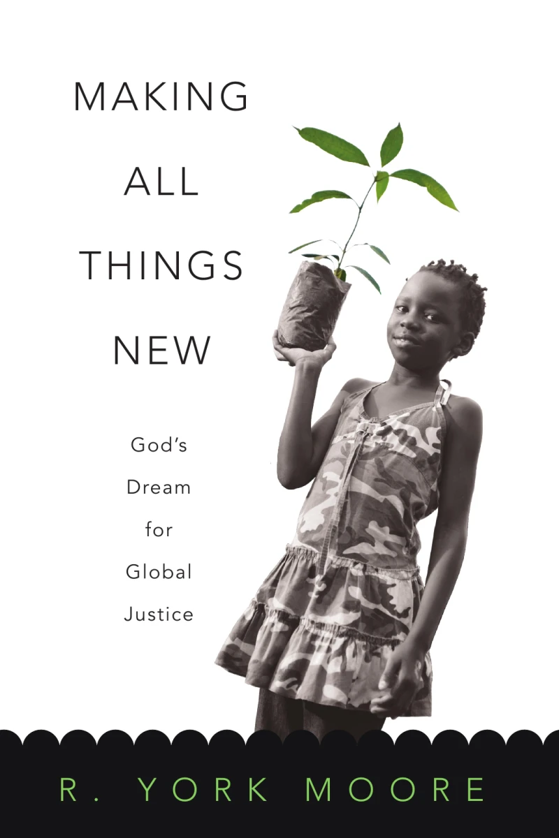Portada: Making All Things New