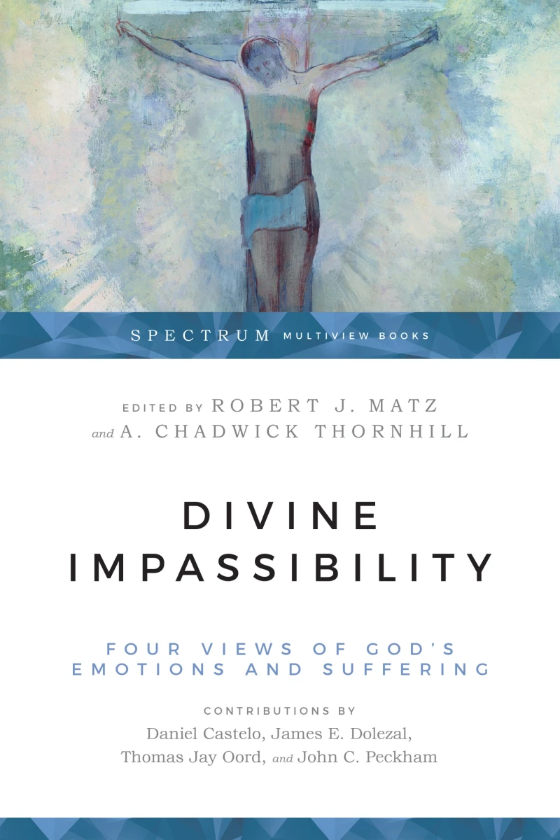 Portada: Divine Impassibility