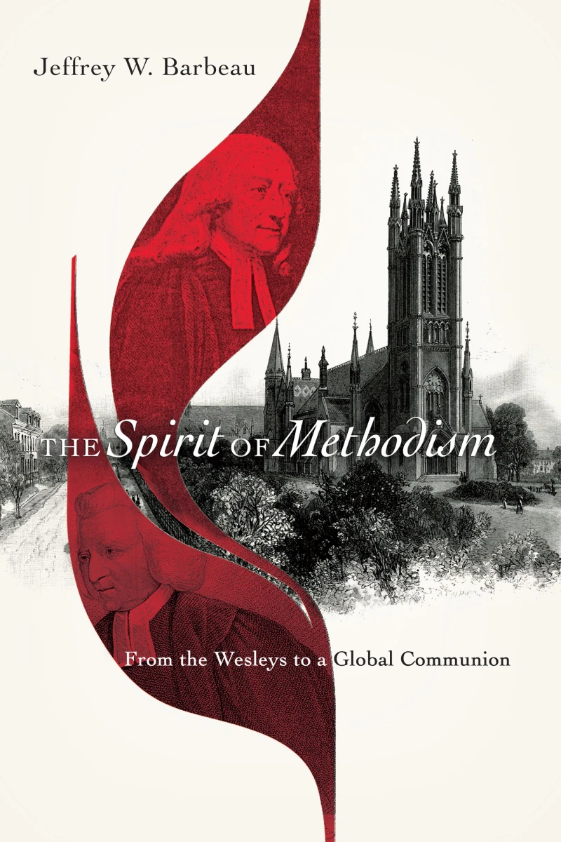 Portada: The Spirit of Methodism