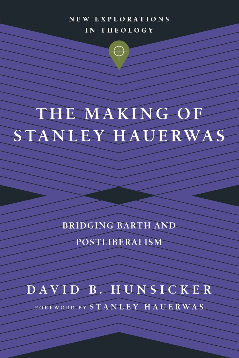Portada: The Making of Stanley Hauerwas