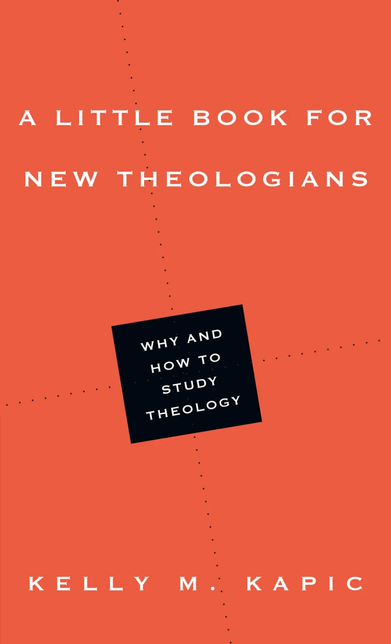 Portada: A Little Book for New Theologians