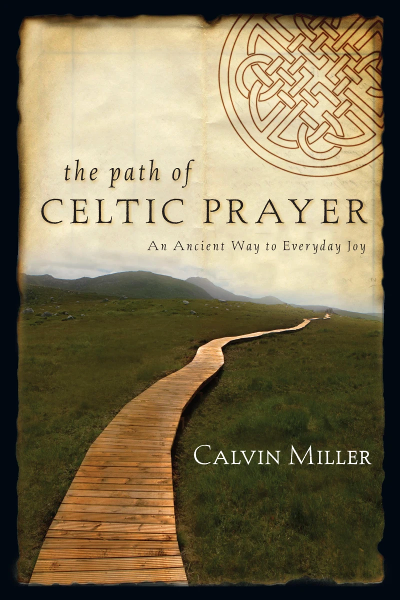 Portada: The Path of Celtic Prayer