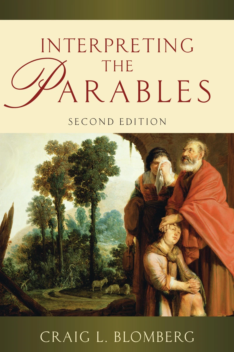 Portada: Interpreting the Parables