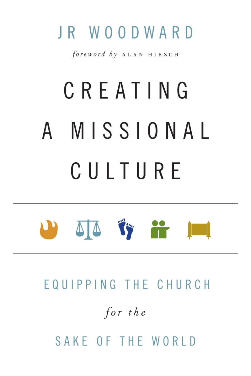 Portada: Creating a Missional Culture