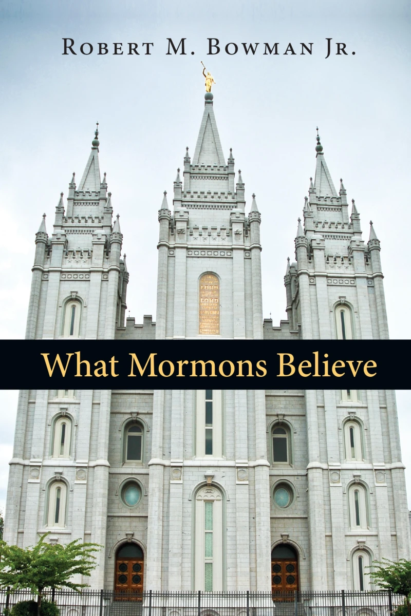 Portada: What Mormons Believe