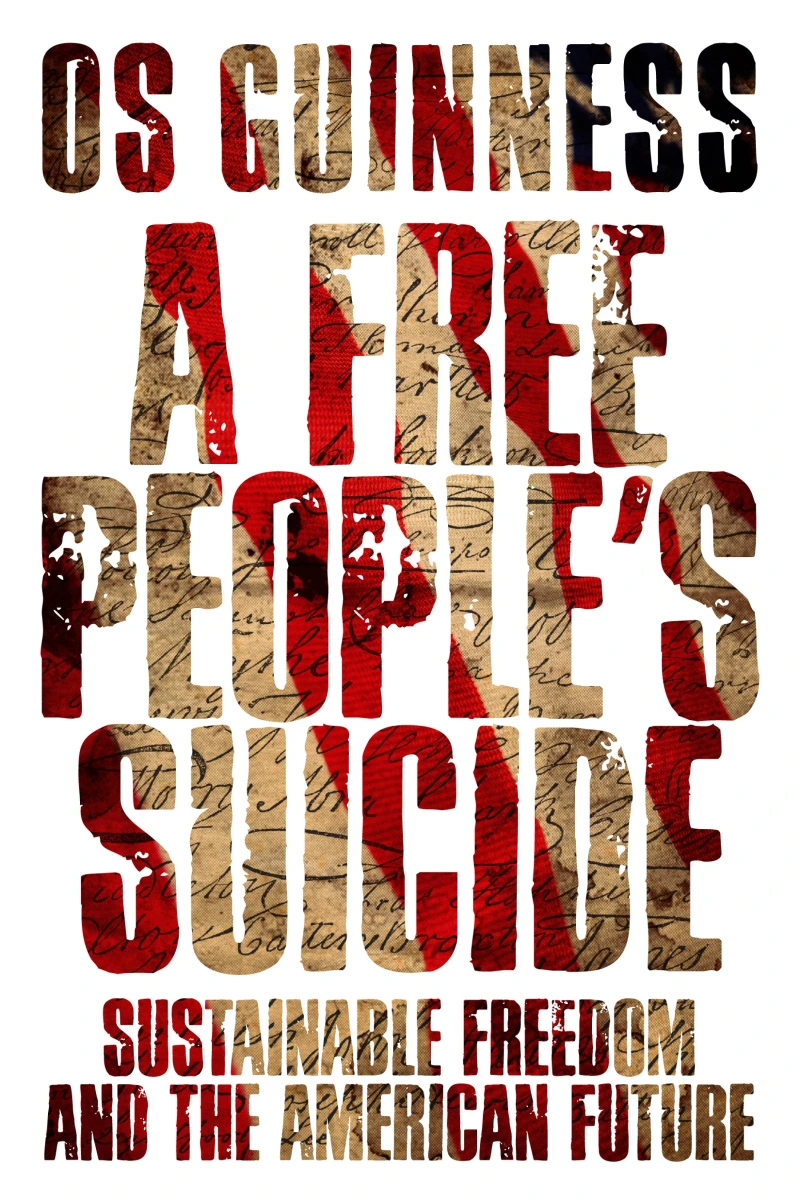 Portada: A Free People's Suicide