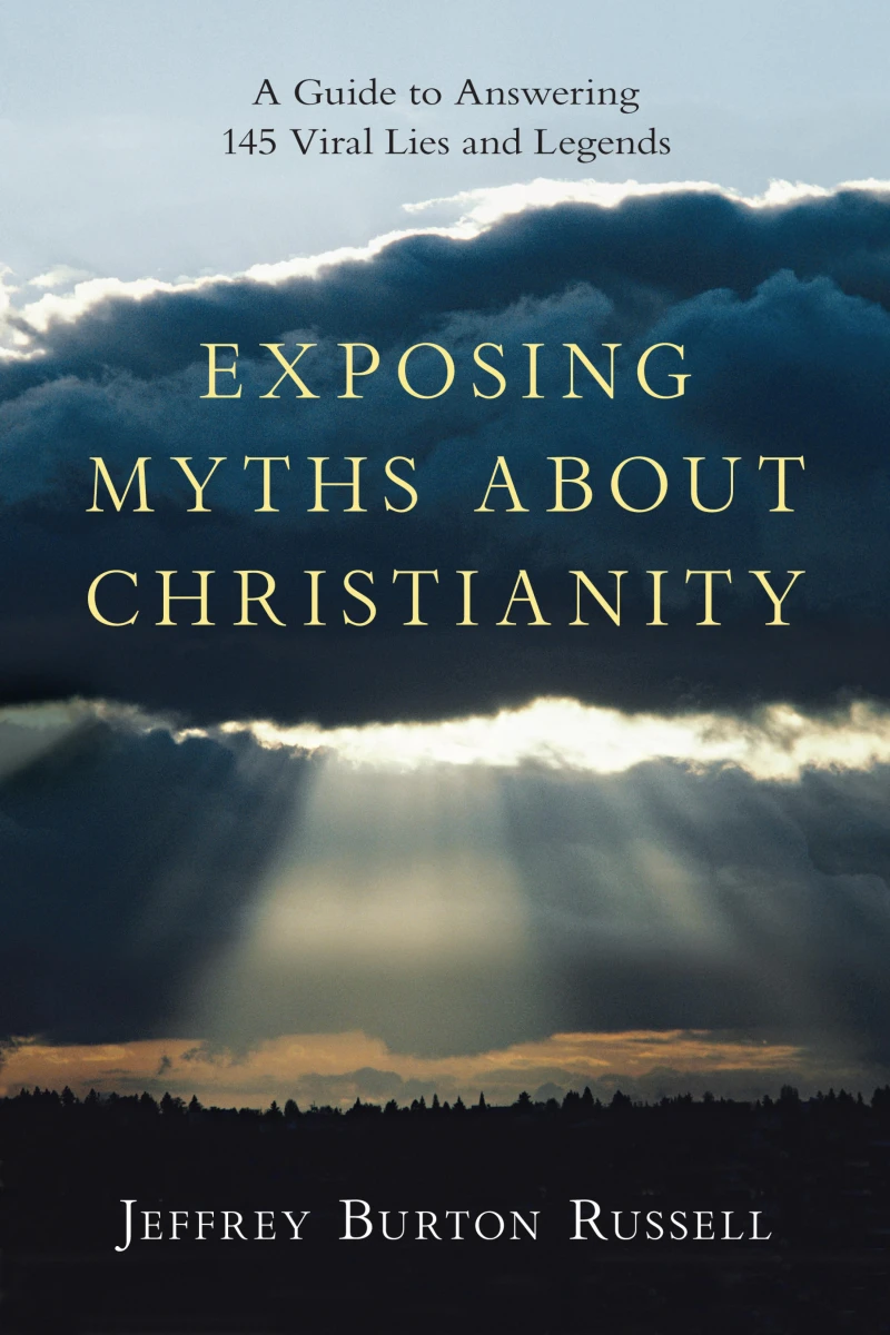 Portada: Exposing Myths About Christianity
