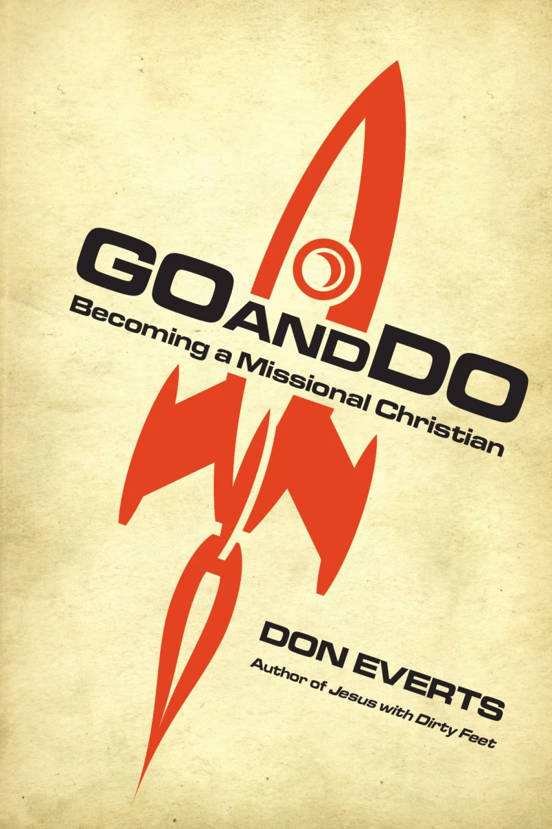 Portada: Go and Do