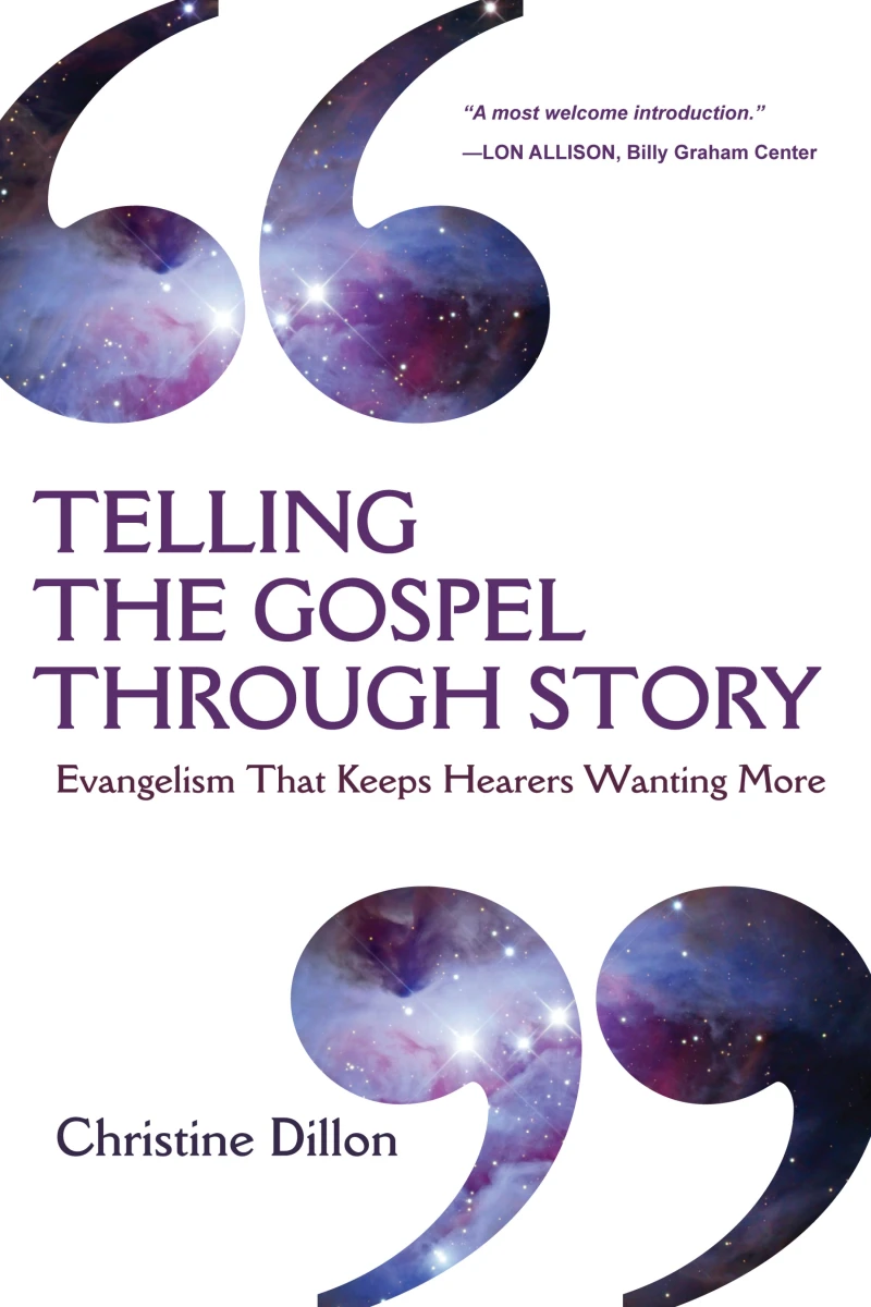 Portada: Telling the Gospel Through Story