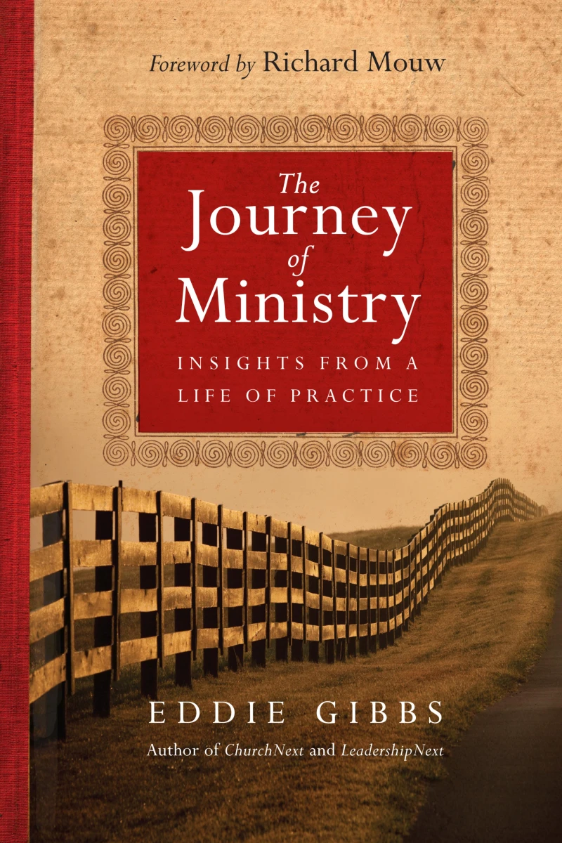 Portada: The Journey of Ministry