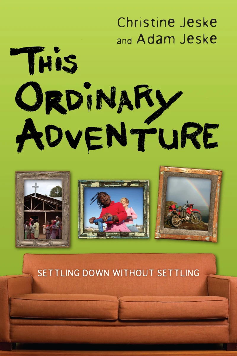 Portada: This Ordinary Adventure