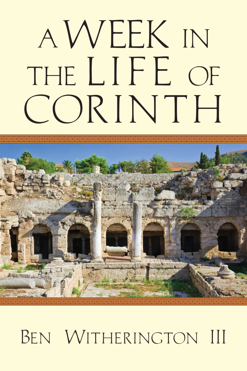 Portada: A Week in the Life of Corinth