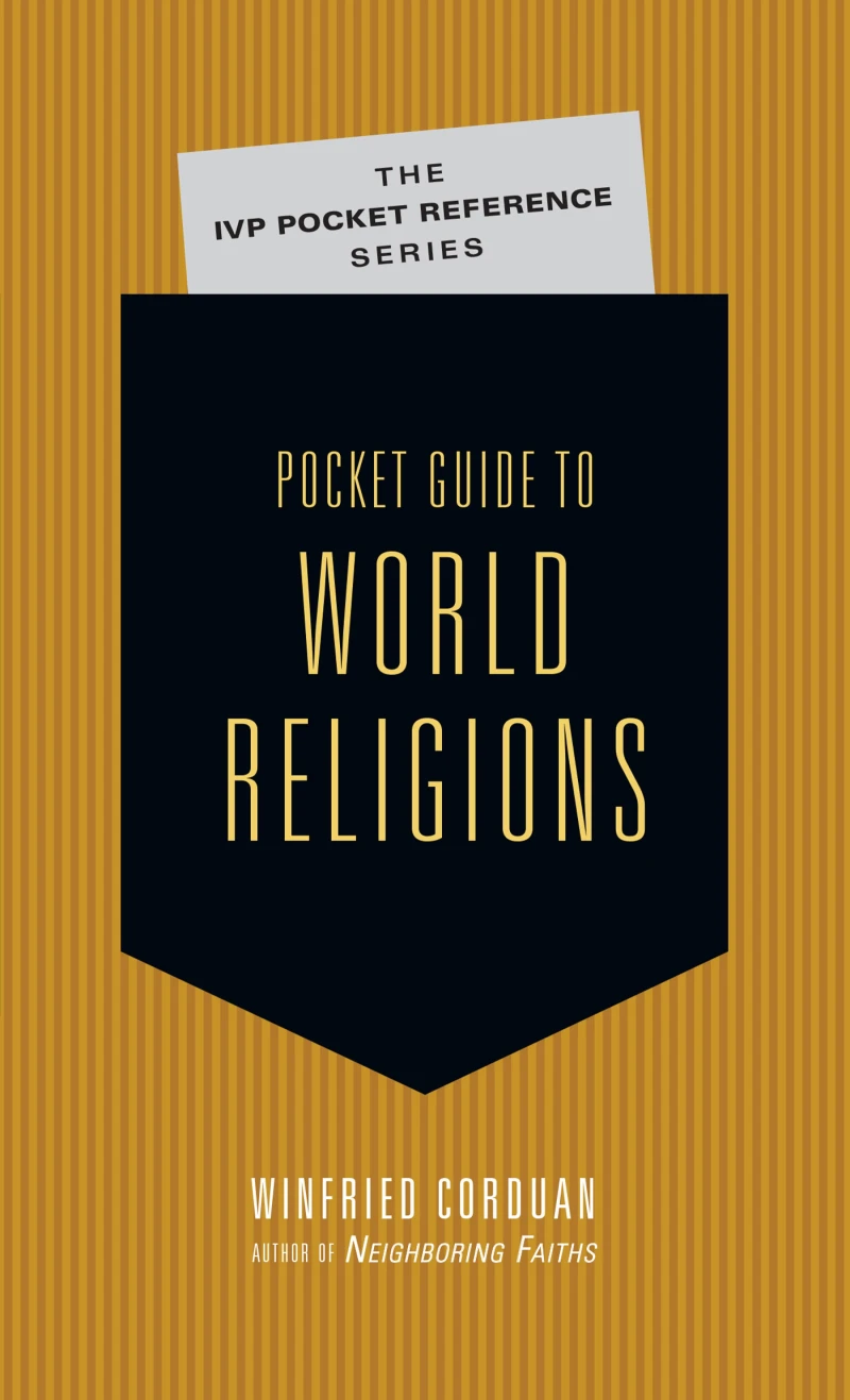 Portada: Pocket Guide to World Religions