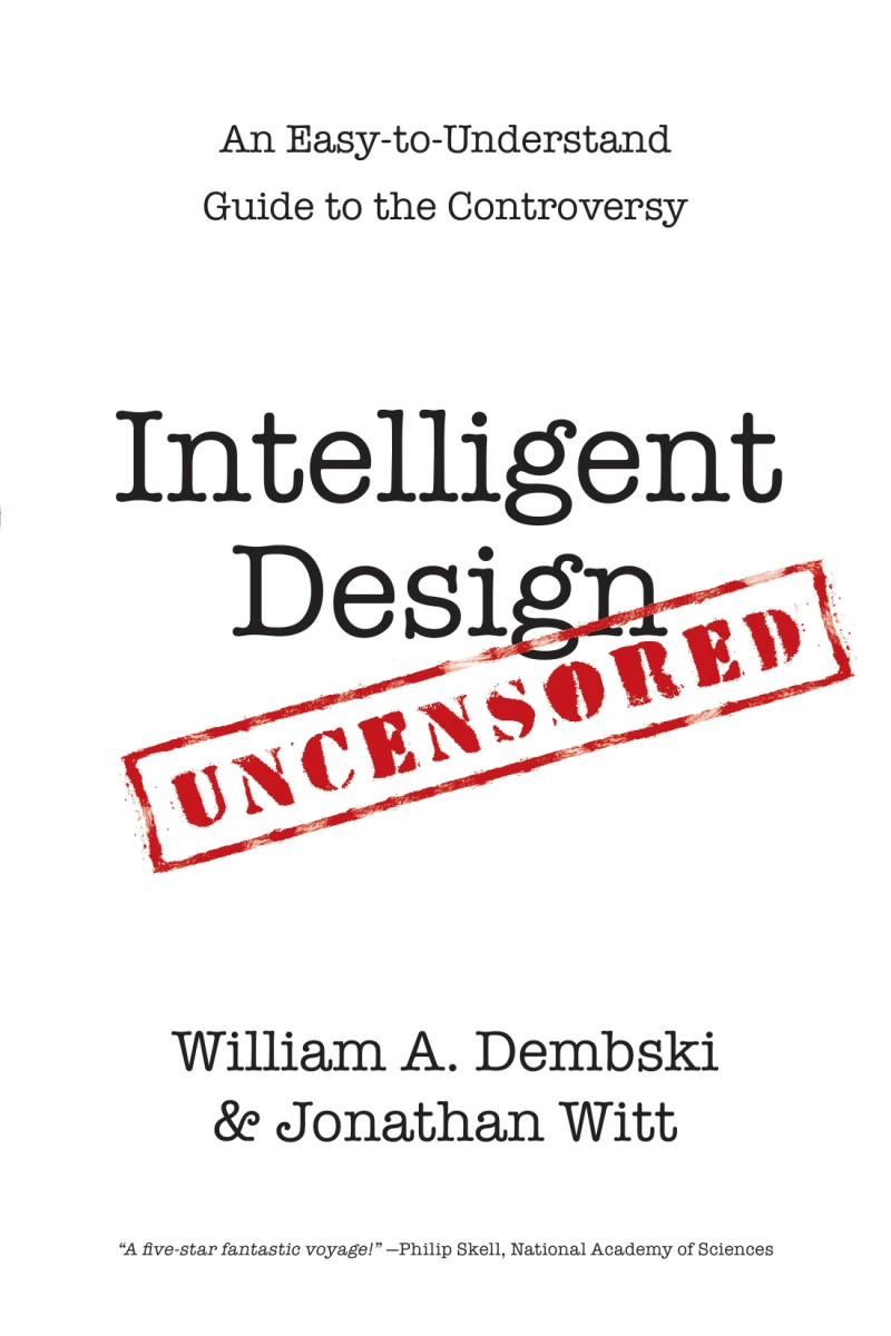 Portada: Intelligent Design Uncensored