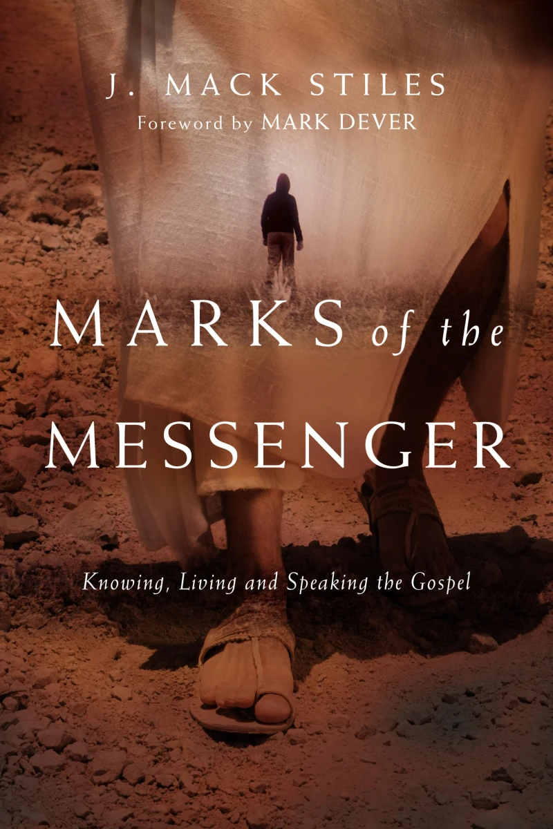 Portada: Marks of the Messenger