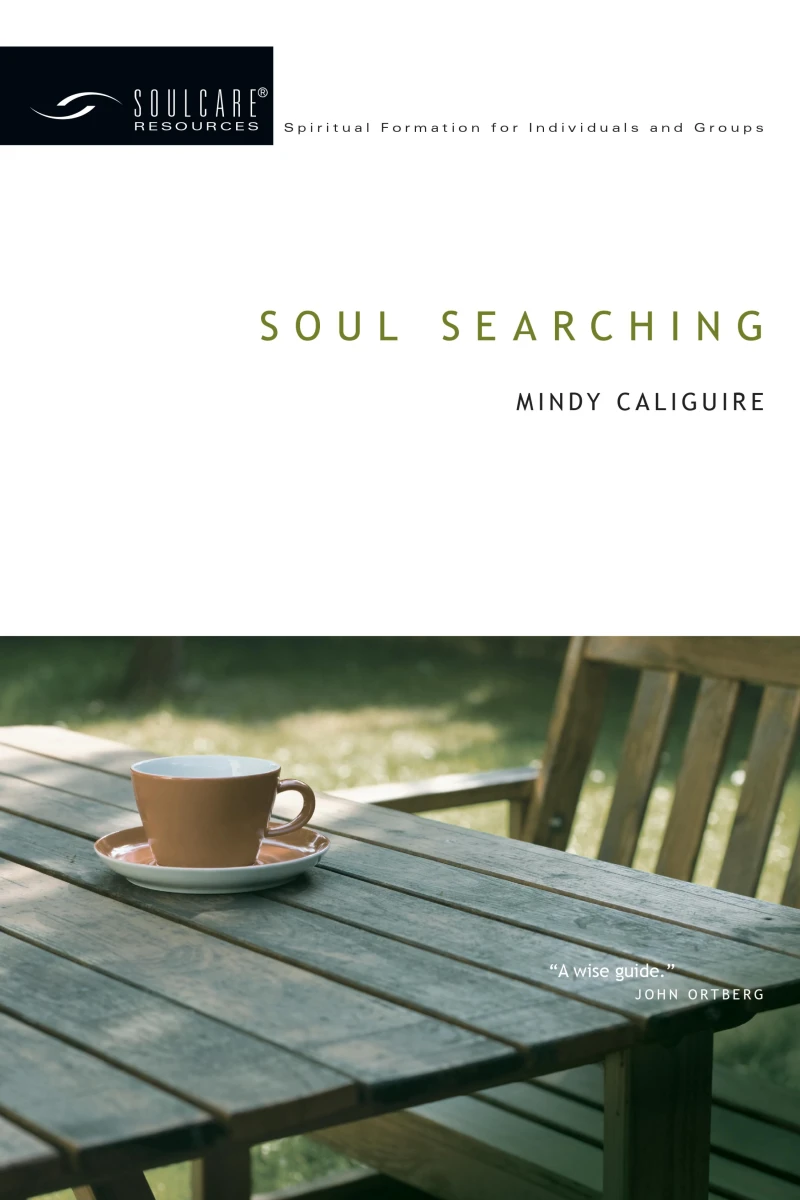Portada: Soul Searching