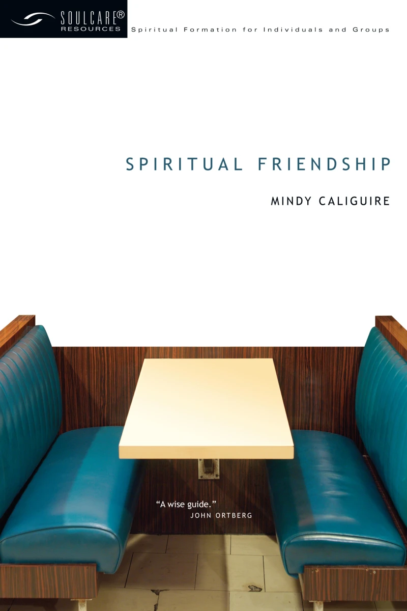 Portada: Spiritual Friendship