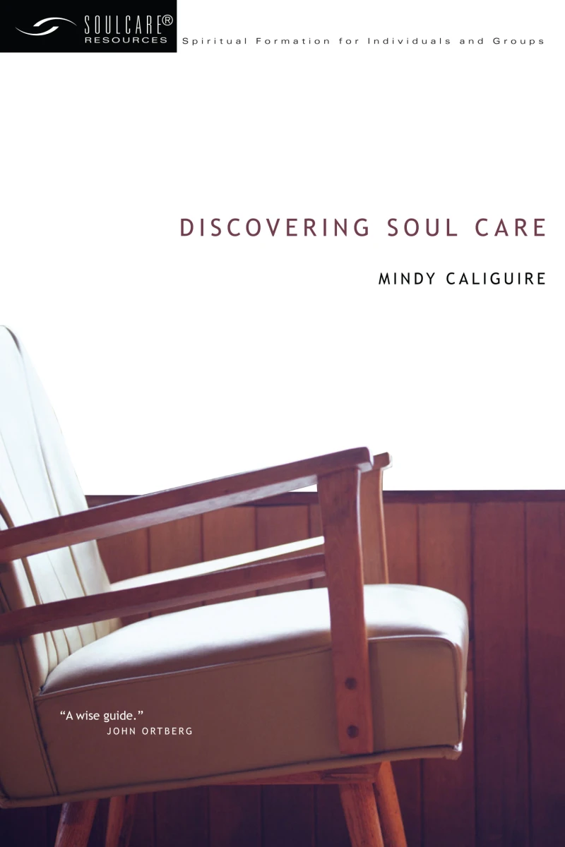 Portada: Discovering Soul Care