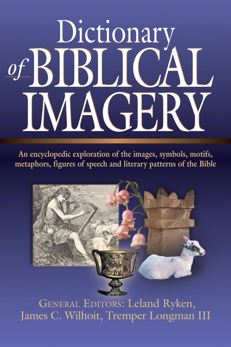 Portada: Dictionary of Biblical Imagery