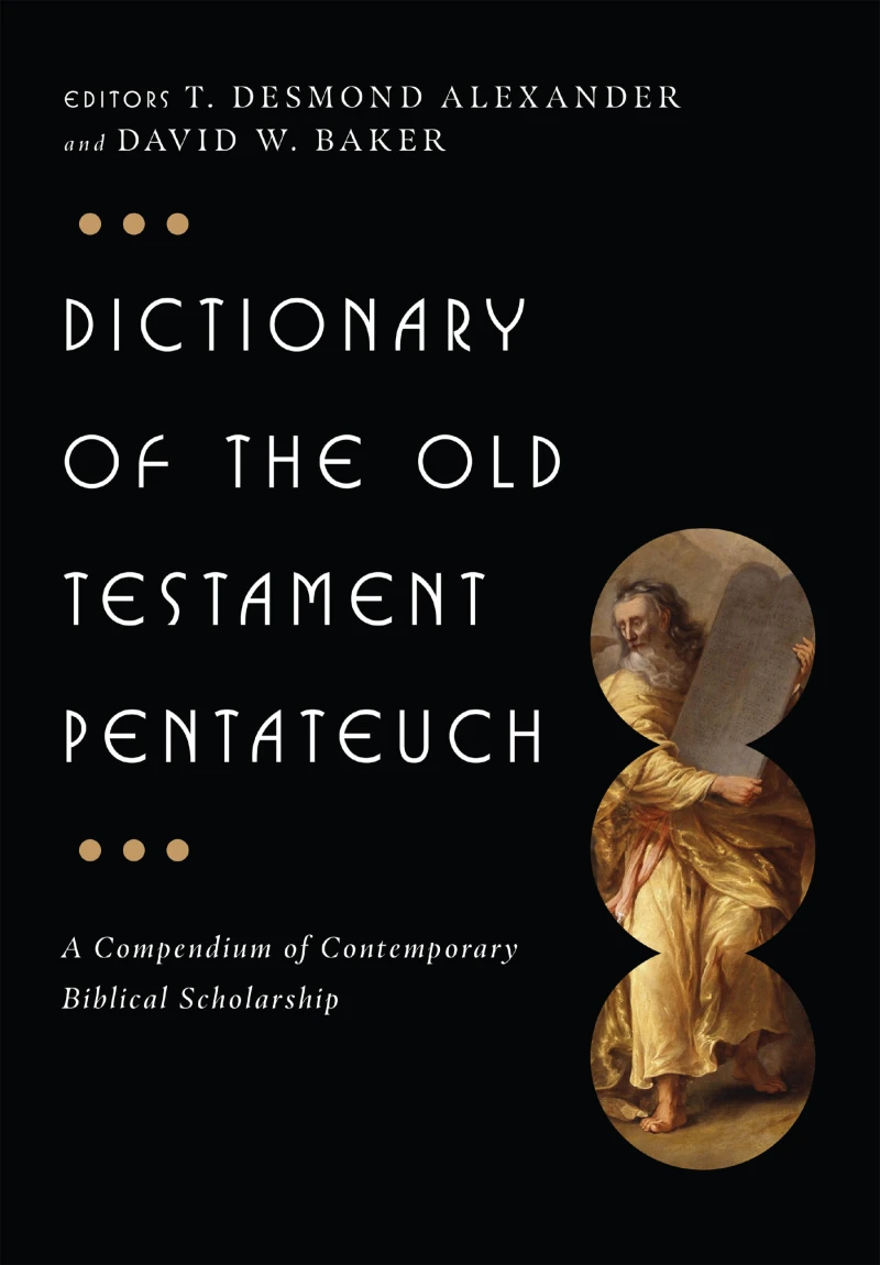 Portada: Dictionary of the Old Testament: Pentateuch