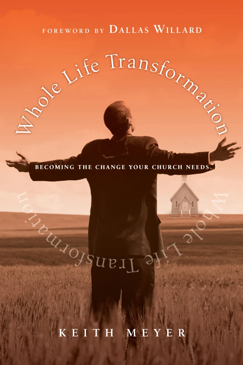 Portada: Whole Life Transformation