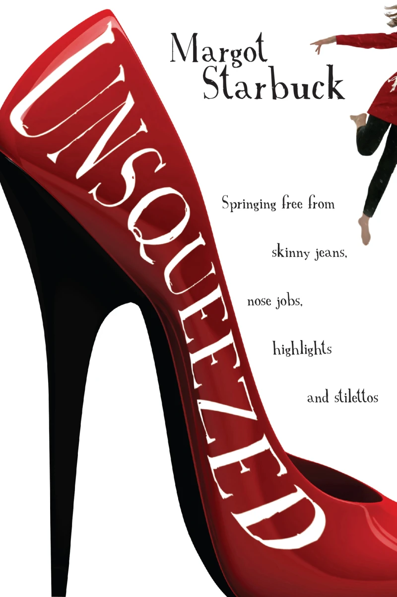 Portada: Unsqueezed