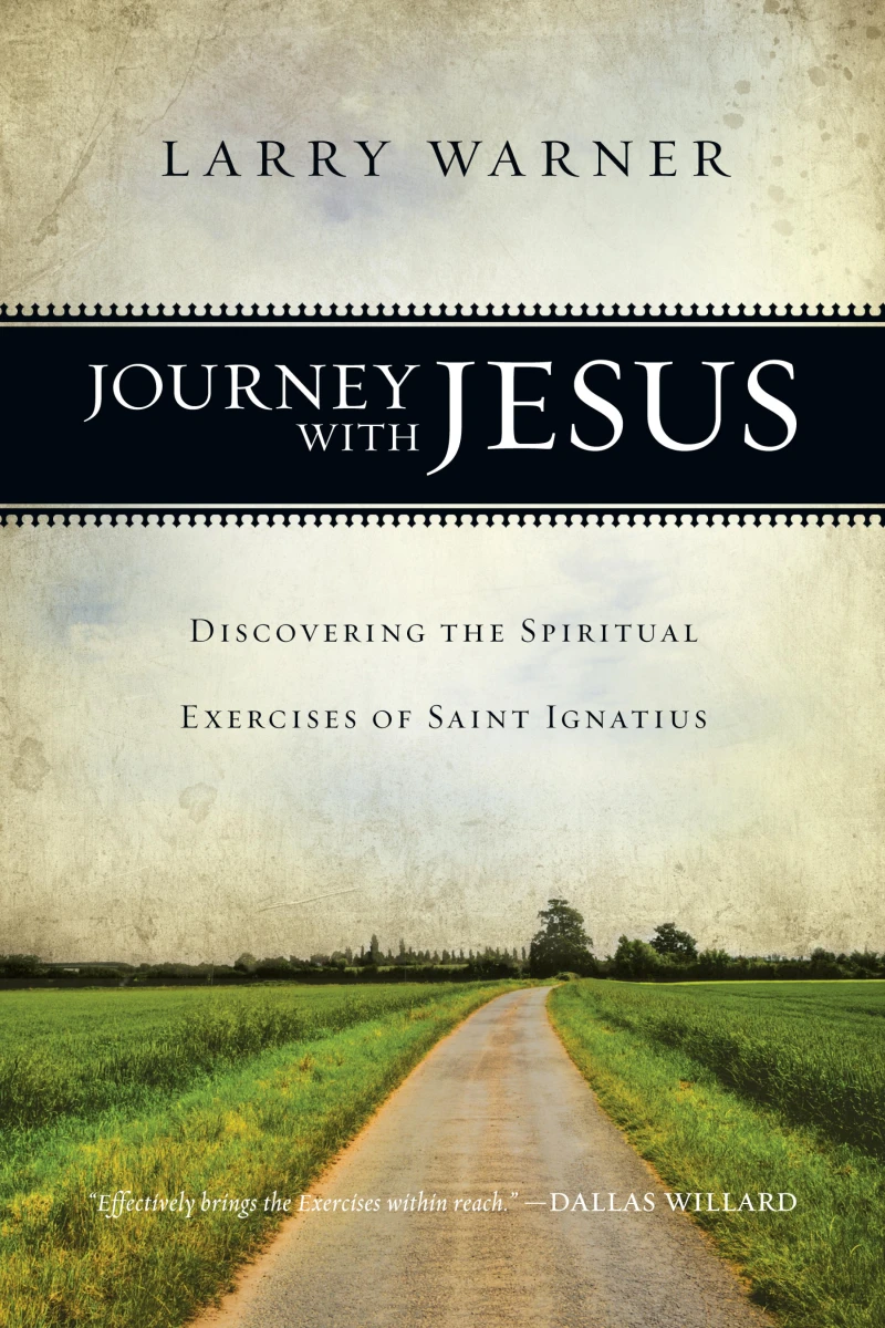 Portada: Journey with Jesus