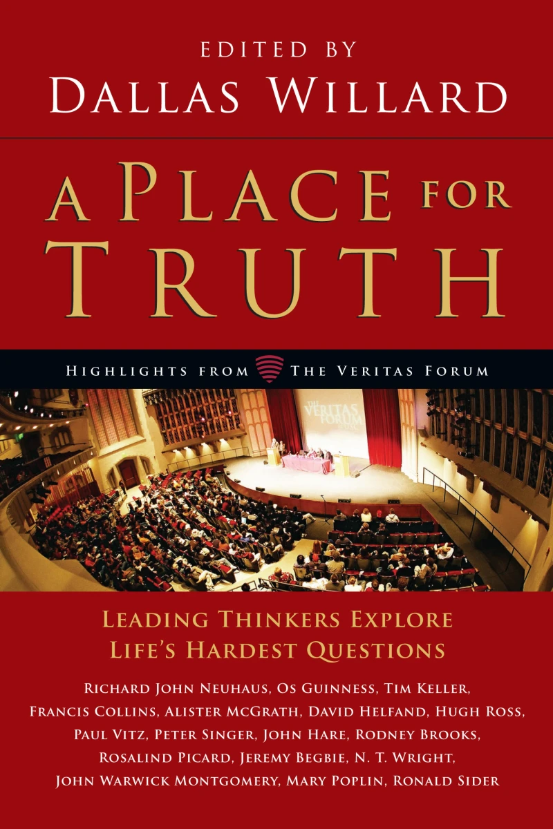 Portada: A Place for Truth