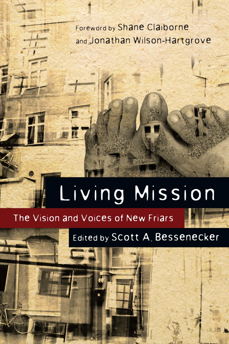 Portada: Living Mission