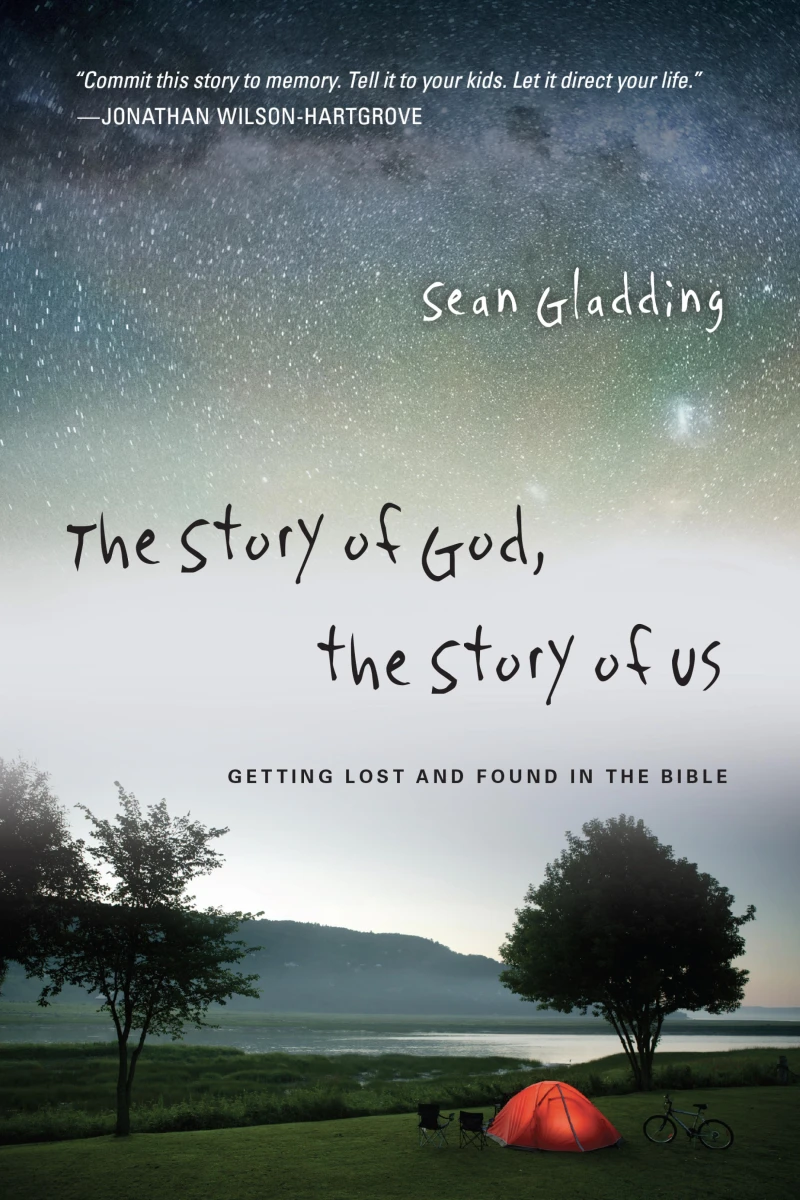Portada: The Story of God, the Story of Us