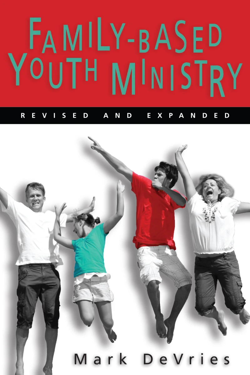 Portada: Family-Based Youth Ministry