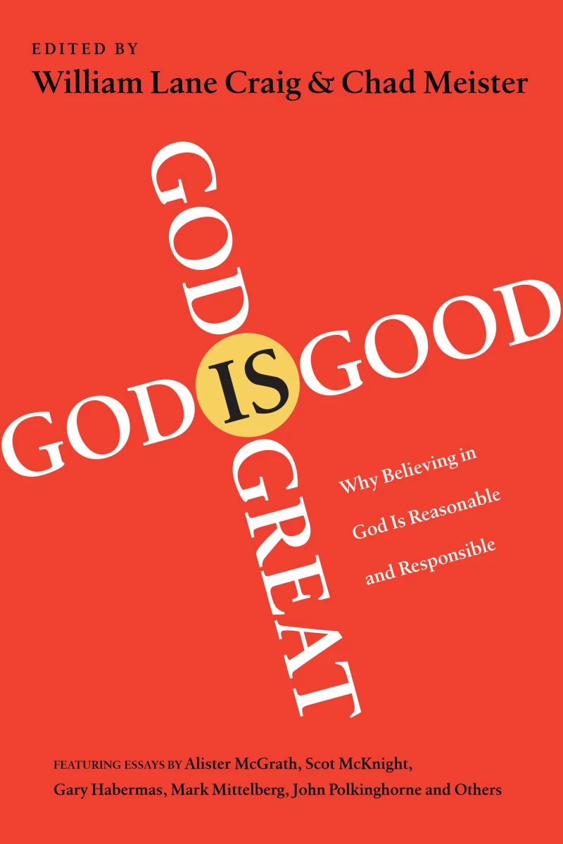 Portada: God Is Great, God Is Good