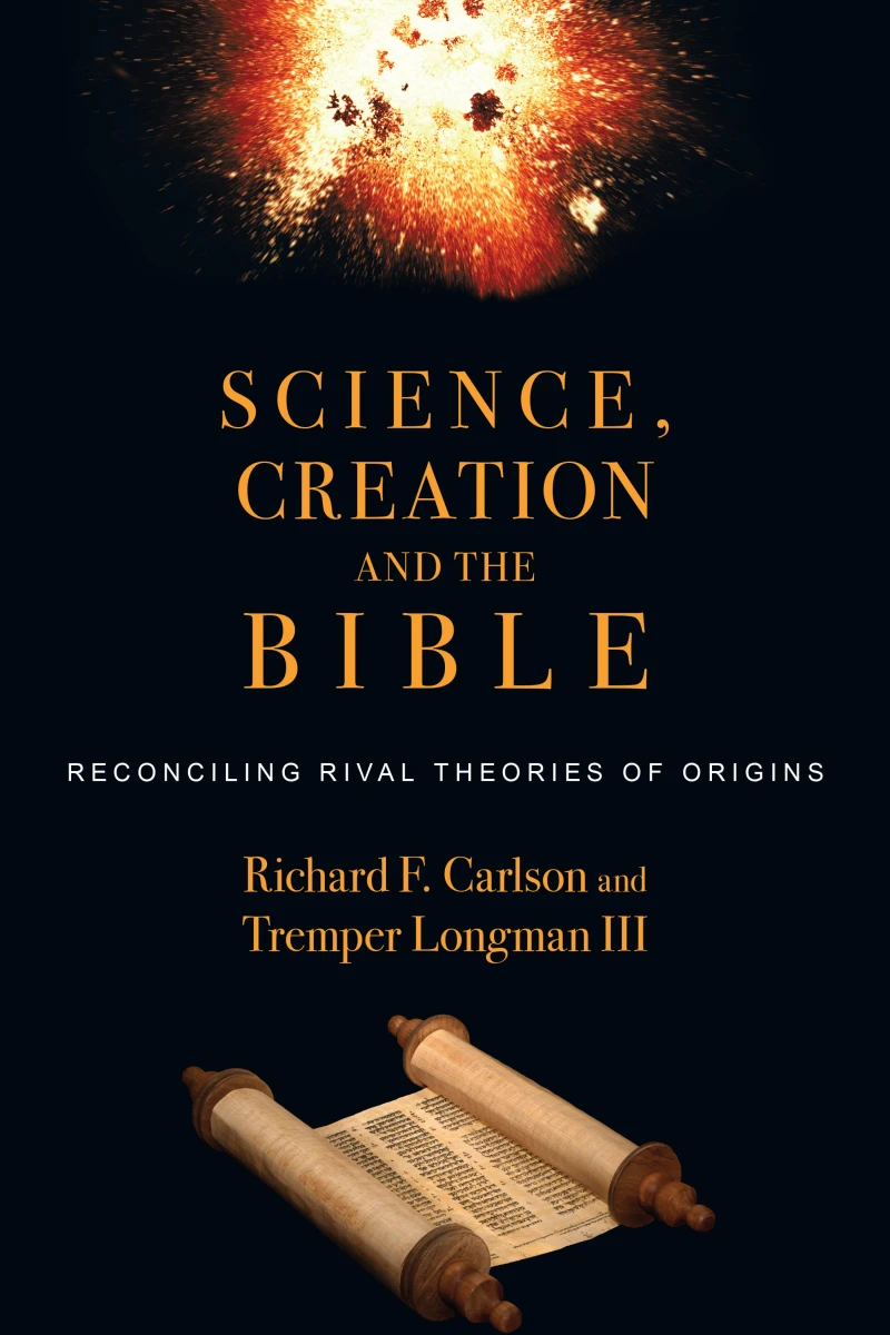 Portada: Science, Creation and the Bible