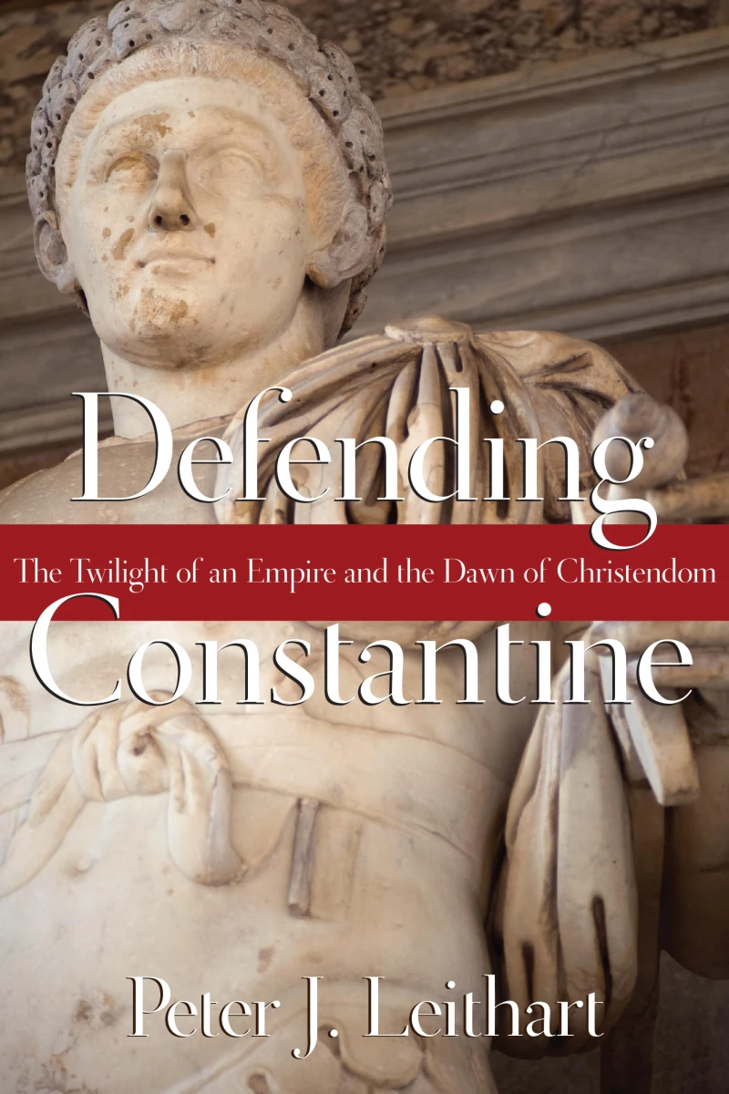 Portada: Defending Constantine