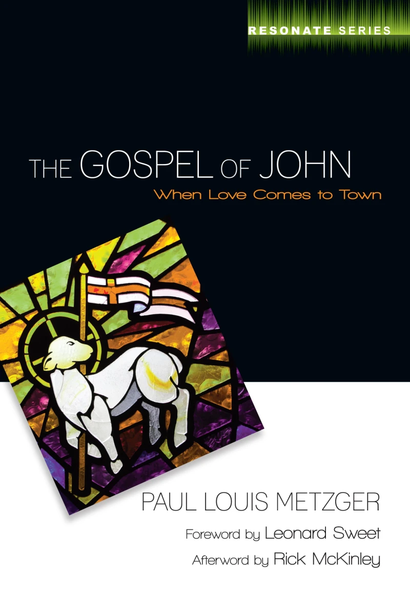 Portada: The Gospel of John