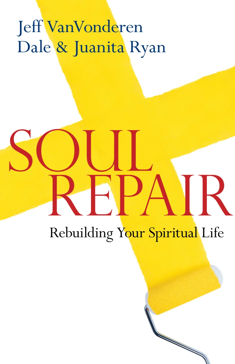 Portada: Soul Repair