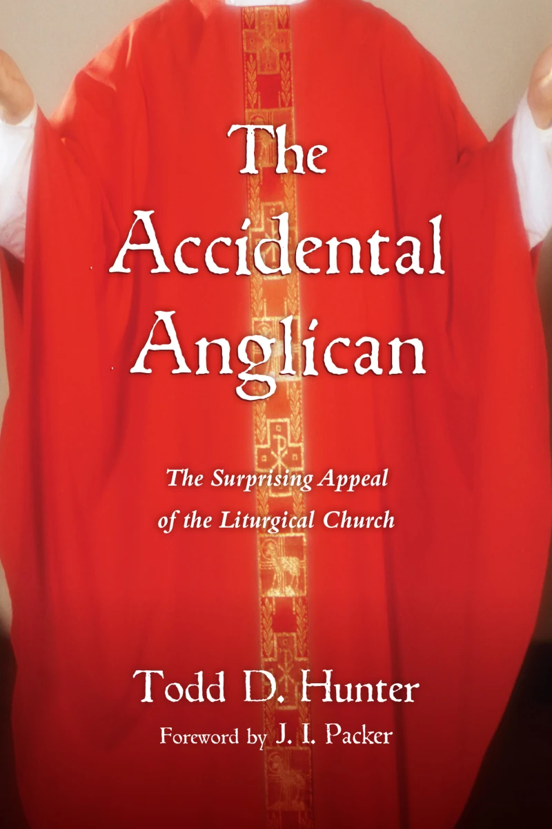 Portada: The Accidental Anglican