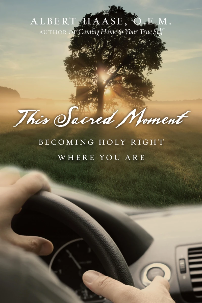 Portada: This Sacred Moment