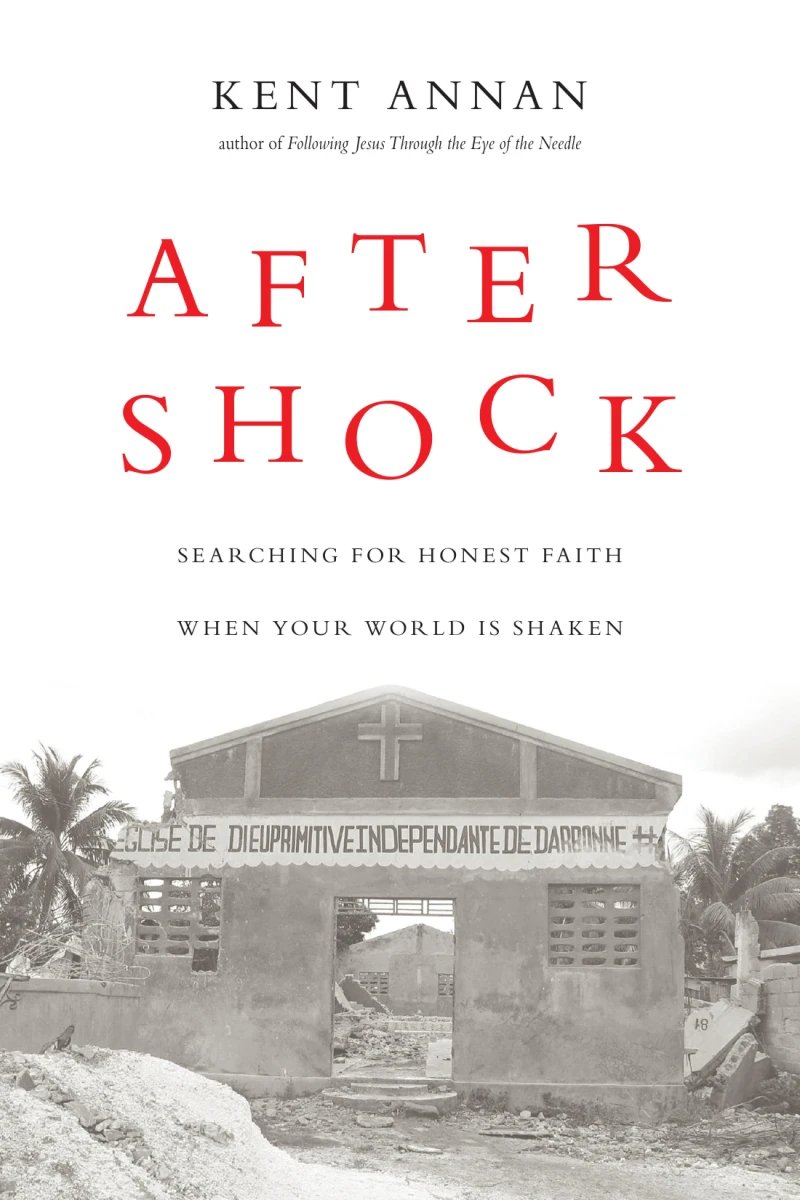 Portada: After Shock