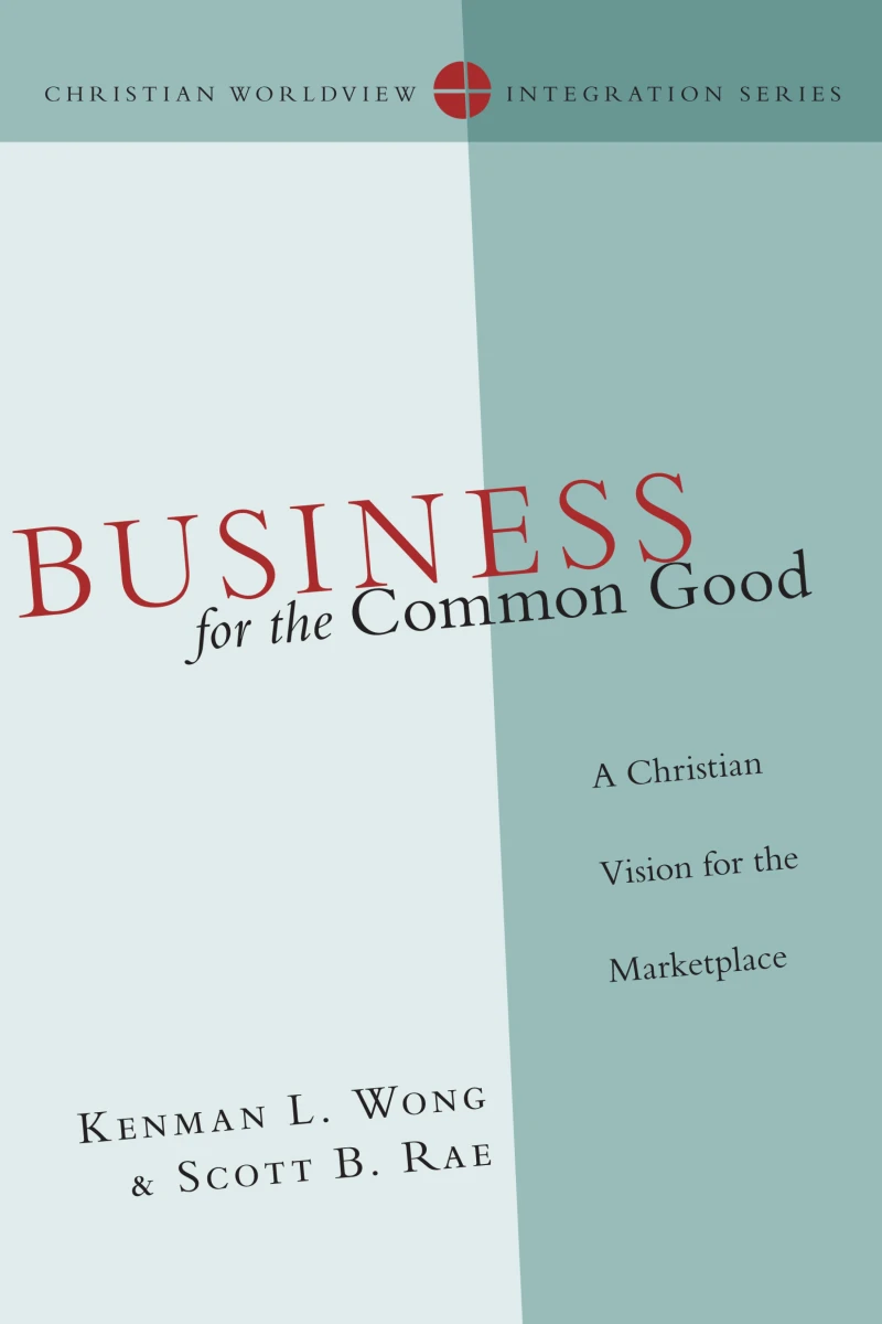 Portada: Business for the Common Good