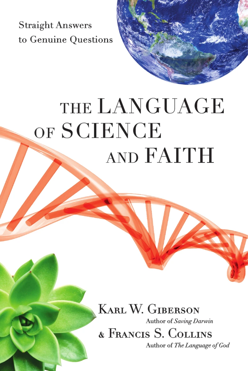 Portada: The Language of Science and Faith