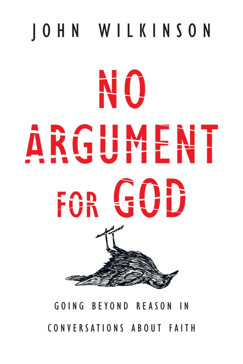 Portada: No Argument for God