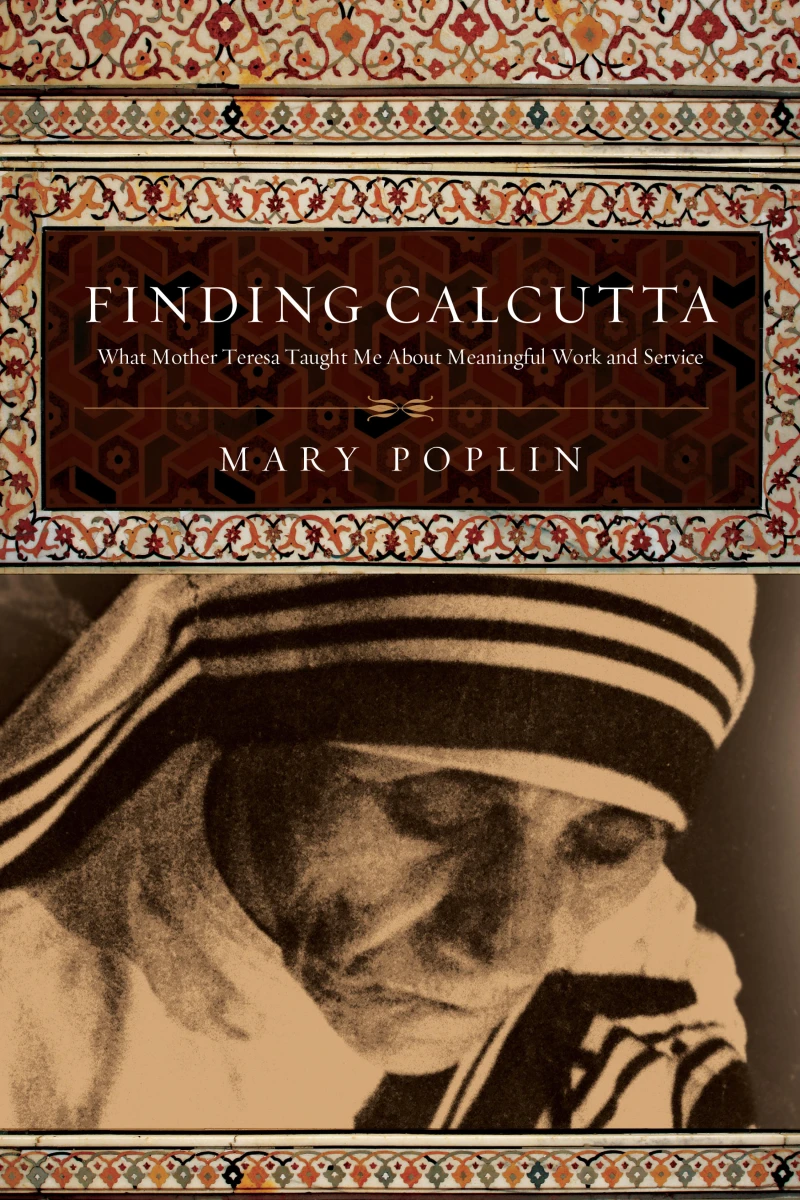 Portada: Finding Calcutta