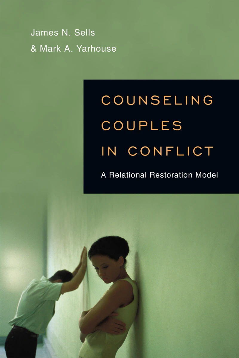 Portada: Counseling Couples in Conflict