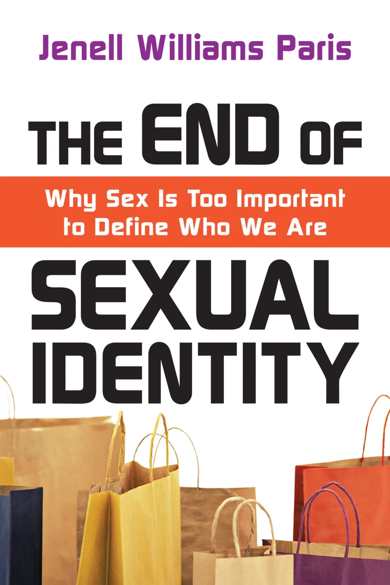 Portada: The End of Sexual Identity