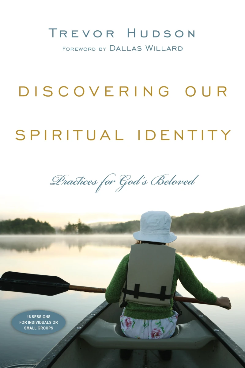 Portada: Discovering Our Spiritual Identity