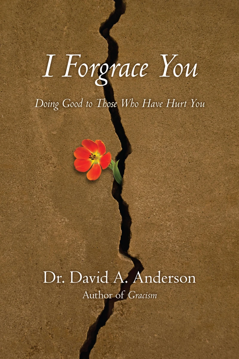 Portada: I Forgrace You