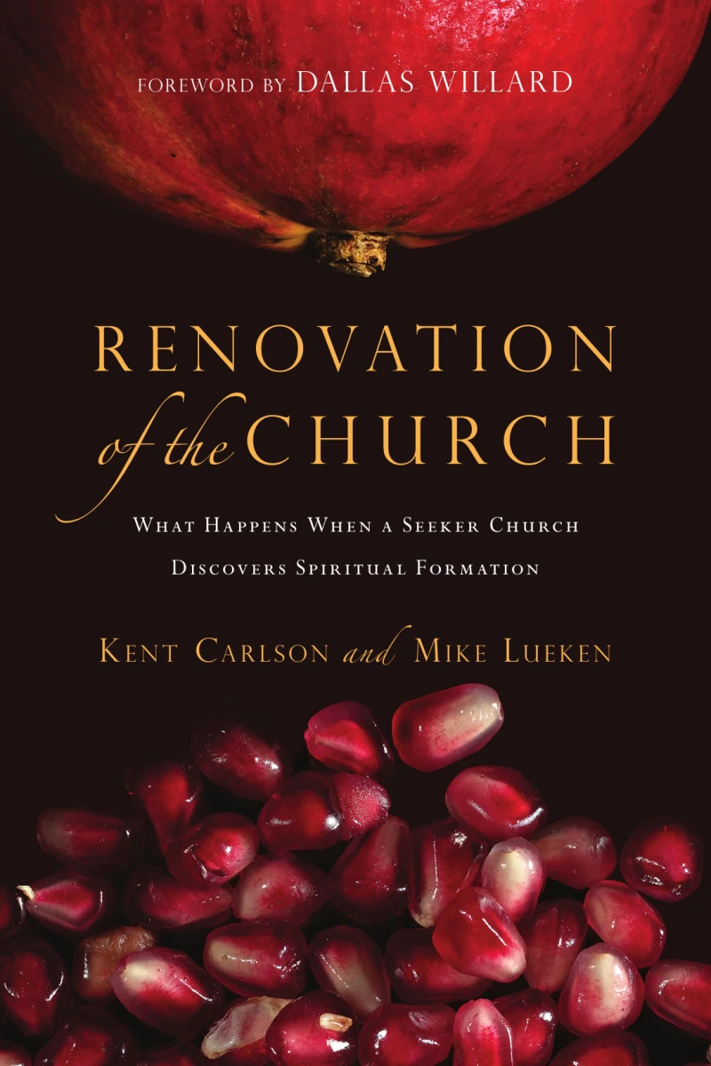 Portada: Renovation of the Church